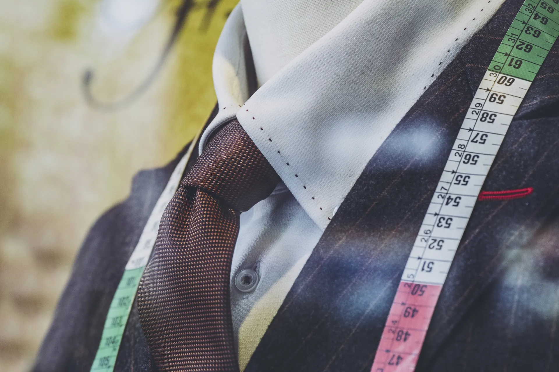 シャンブレー生地特徴